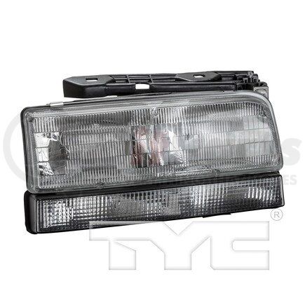 20-1976-90 by TYC -  Headlight Assembly