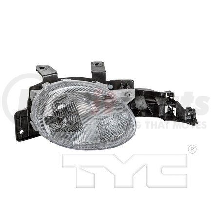 20-3006-01 by TYC -  Headlight Assembly