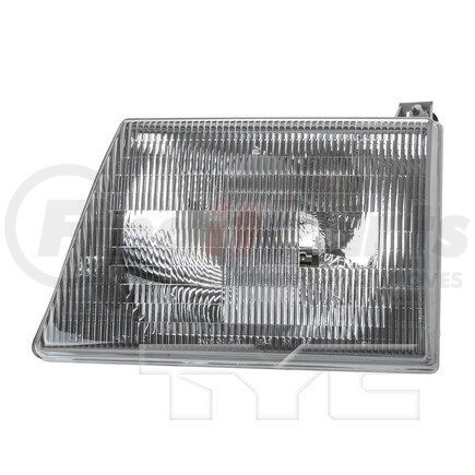 20-3075-90 by TYC -  Headlight Assembly