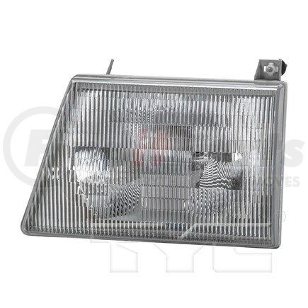 20-3075-00 by TYC -  Headlight Assembly