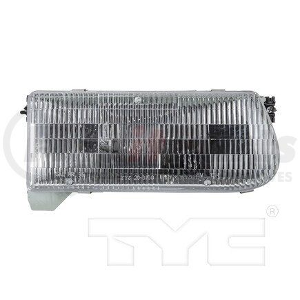 20-3100-00 by TYC -  Headlight Assembly