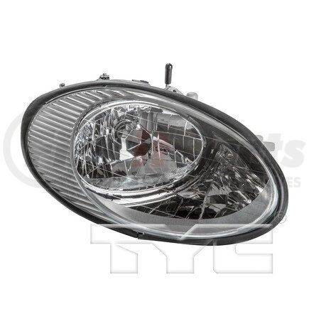 20-3169-00 by TYC -  Headlight Assembly