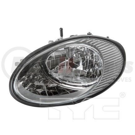 20-3170-00 by TYC -  Headlight Assembly