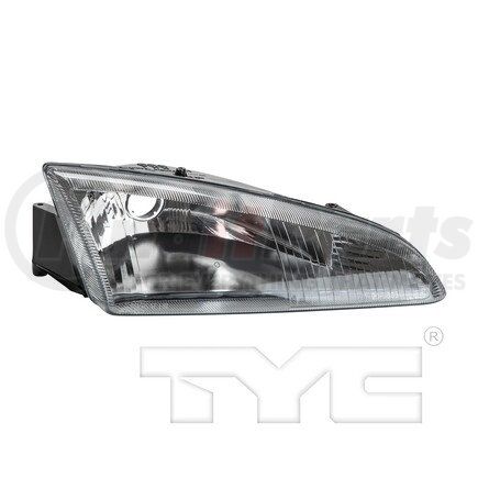 20-3385-01 by TYC -  Headlight Assembly