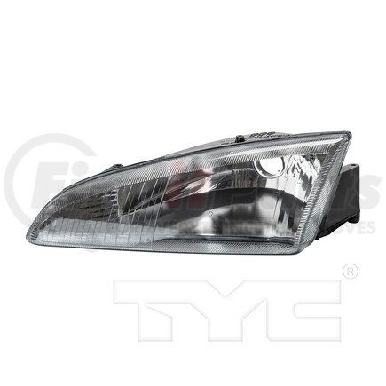 20-3386-01 by TYC -  Headlight Assembly