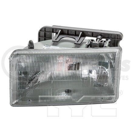 20-3512-00 by TYC -  Headlight Assembly