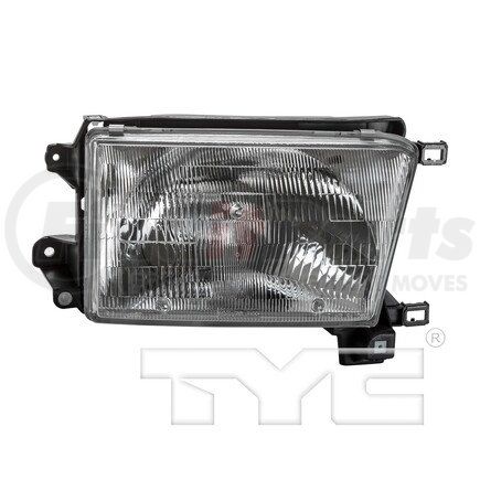 20-3555-00 by TYC - Headlight Assembly