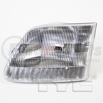 20-3520-80-9 by TYC -  CAPA Certified Headlight Assembly