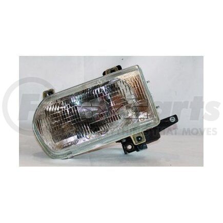 20-3558-00 by TYC - HEAD LAMP
