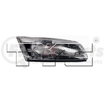 20-3597-00 by TYC -  Headlight Assembly