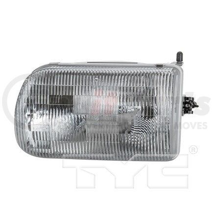 20-3594-00 by TYC - Headlight Assembly