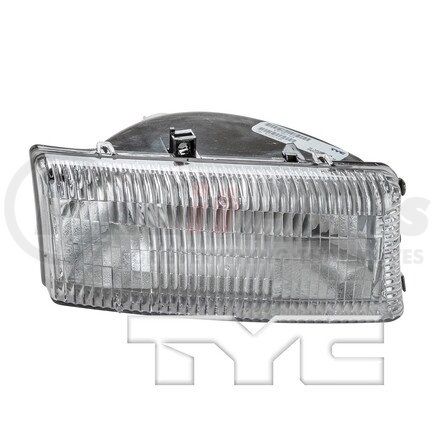 20-5063-80 by TYC -  Headlight Assembly