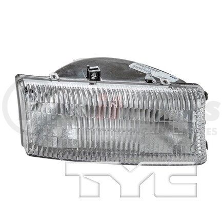 20-5063-80 by TYC - Headlight Assembly
