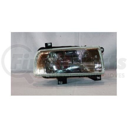 20-5065-00 by TYC -  Headlight Assembly