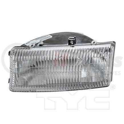 20-5064-80 by TYC -  Headlight Assembly