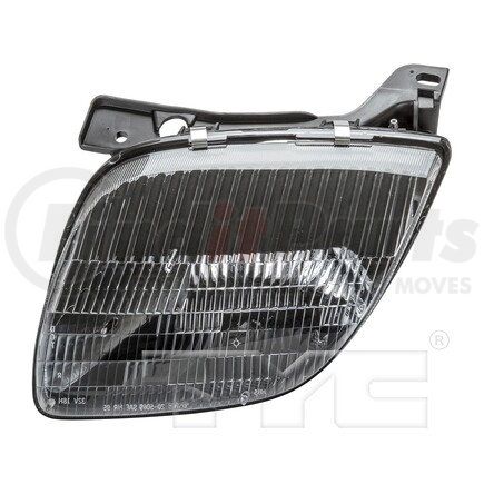 20-5070-00 by TYC -  Headlight Assembly