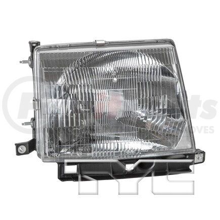 20-5067-00-9 by TYC -  CAPA Certified Headlight Assembly