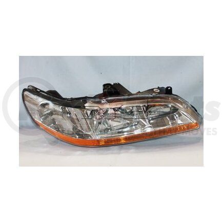 20-5119-91-9 by TYC -  CAPA Certified Headlight Assembly
