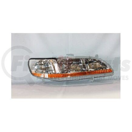 20-5119-01 by TYC -  Headlight Assembly