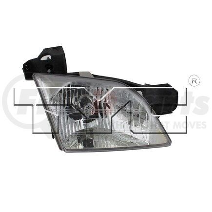 20-5123-00 by TYC -  Headlight Assembly