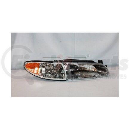 20-5121-09 by TYC -  Headlight Assembly