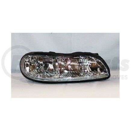 20-5127-00-9 by TYC -  CAPA Certified Headlight Assembly