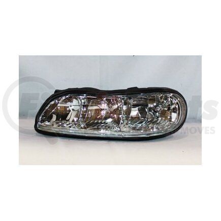 20-5128-00 by TYC -  Headlight Assembly