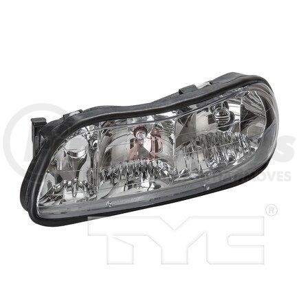 20-5128-00-1 by TYC - Head Lamp