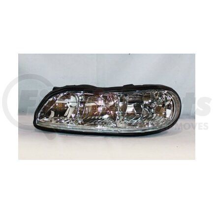 20-5128-00-9 by TYC -  CAPA Certified Headlight Assembly