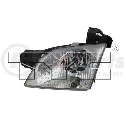 20-5124-00 by TYC -  Headlight Assembly