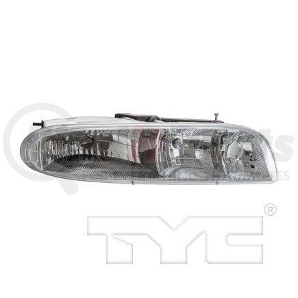 20-5177-00 by TYC -  Headlight Assembly