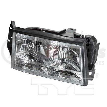 20-5173-00 by TYC - Headlight Assembly