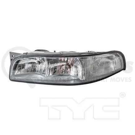 20-5196-00 by TYC -  Headlight Assembly