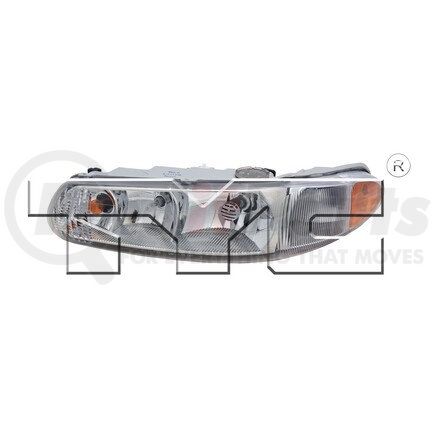 20-5198-00 by TYC -  Headlight Assembly