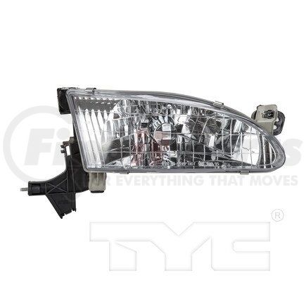 20-5219-00 by TYC -  Headlight Assembly