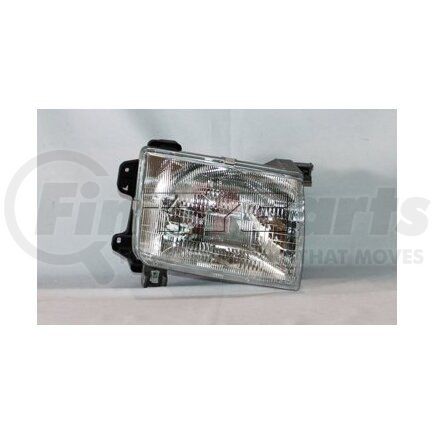 20-5221-00 by TYC -  Headlight Assembly