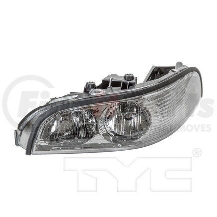 20-5230-00 by TYC - Headlight Assembly