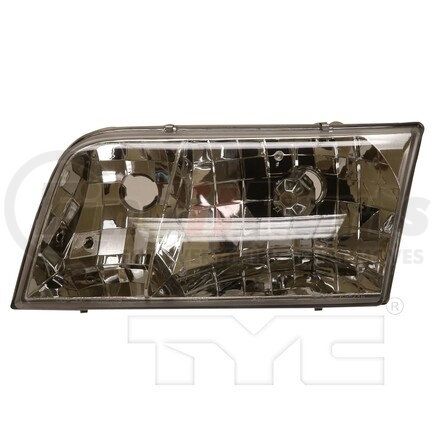 20-5234-91-9 by TYC -  CAPA Certified Headlight Assembly