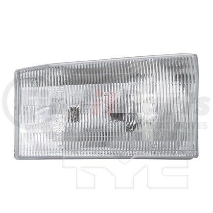 20-5361-00 by TYC -  Headlight Assembly