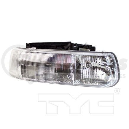 20-5499-00-1 by TYC - Head Lamp