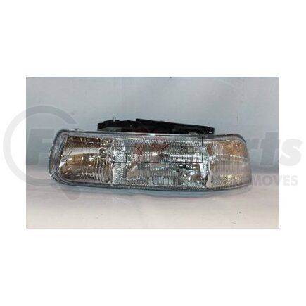 20-5500-00 by TYC -  Headlight Assembly