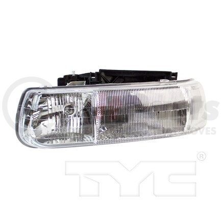 20-5500-00-1 by TYC - Head Lamp