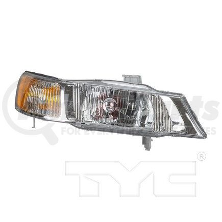 20-5565-01-9 by TYC -  CAPA Certified Headlight Assembly