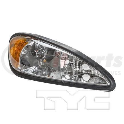20-5539-00-9 by TYC -  CAPA Certified Headlight Assembly