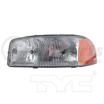 20-5568-00-1 by TYC - Head Lamp