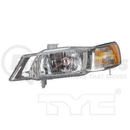 20-5566-01-9 by TYC -  CAPA Certified Headlight Assembly