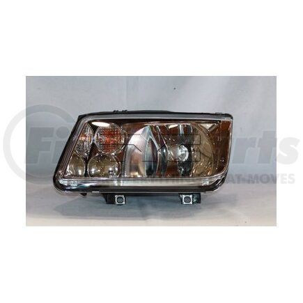 20-5654-00 by TYC -  Headlight Assembly