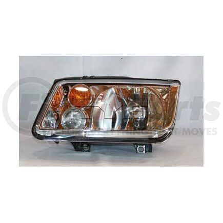 20-5654-60 by TYC - HEAD LAMP