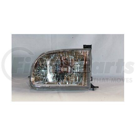 20-5768-00 by TYC -  Headlight Assembly