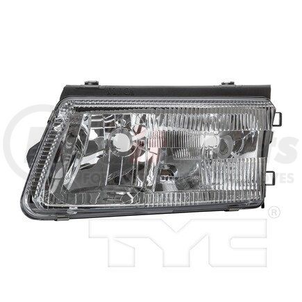 20-5764-01 by TYC - Headlight Assembly